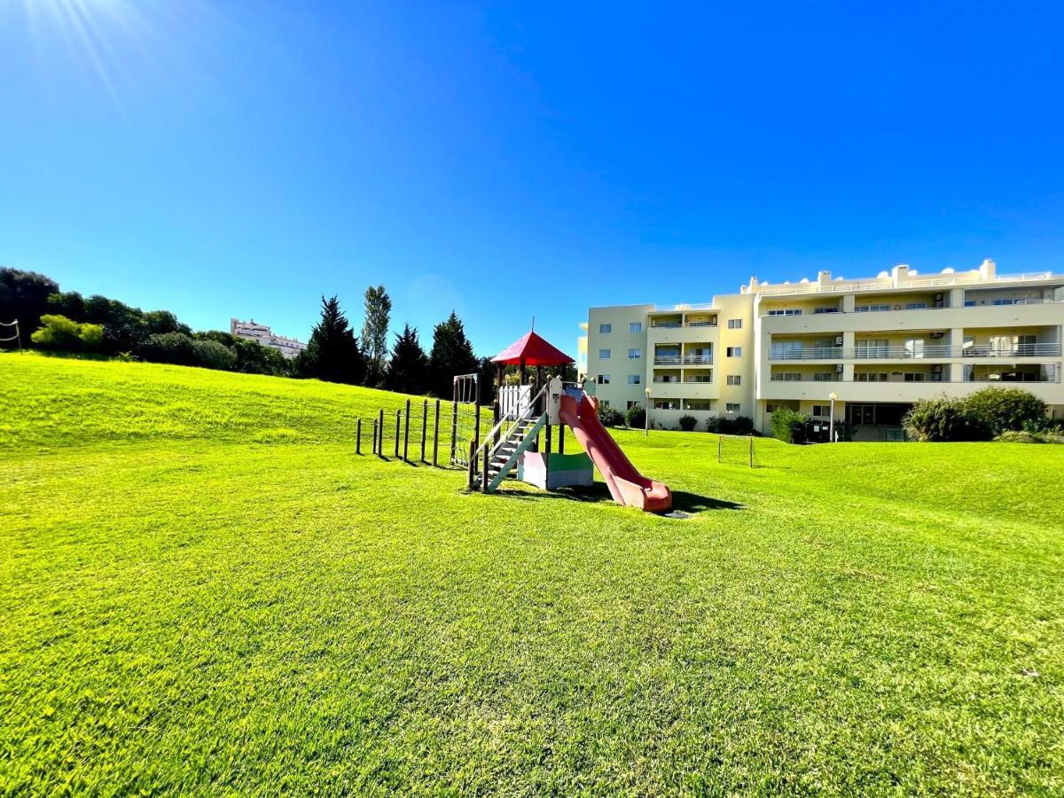 Alvor Paradise With Pool By Homing Bagian luar foto